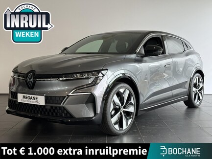 Renault Megane E-Tech 0