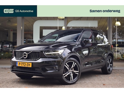 Volvo XC40 0
