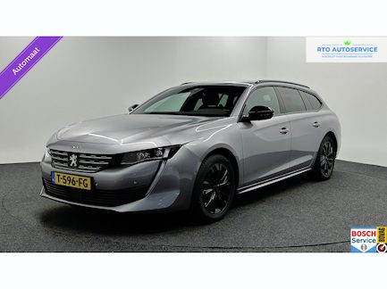 Peugeot 508 0