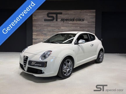 Alfa Romeo MiTo 0