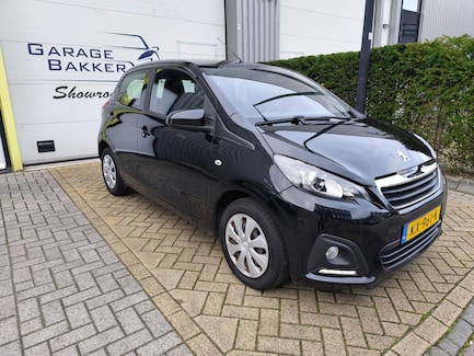 Peugeot 108 0