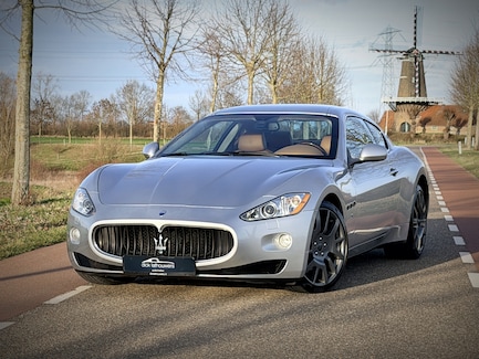Maserati GranTurismo 0