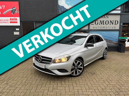 Mercedes-Benz A-klasse 0