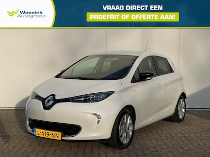 Renault Zoe 0