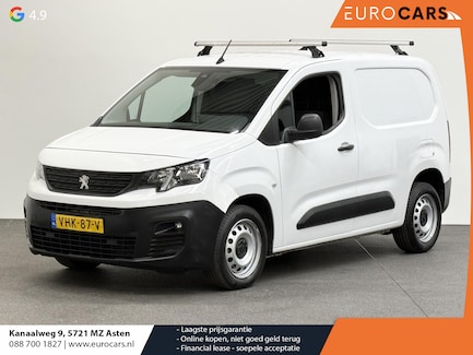 Peugeot Partner 0