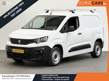 Peugeot Partner 0