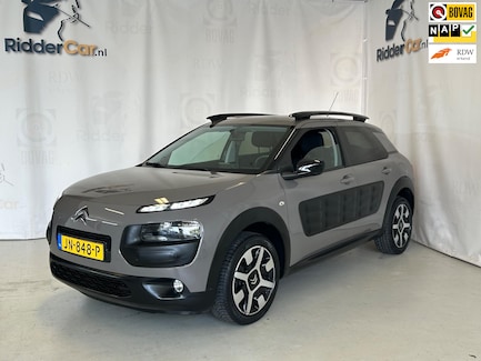 Citroën C4 Cactus 0