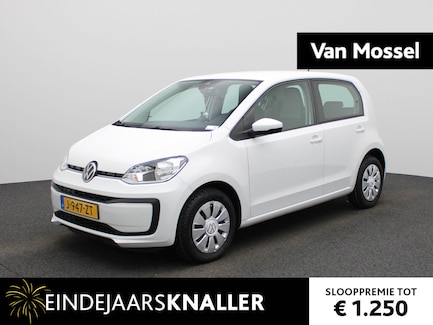 Volkswagen Up! 0