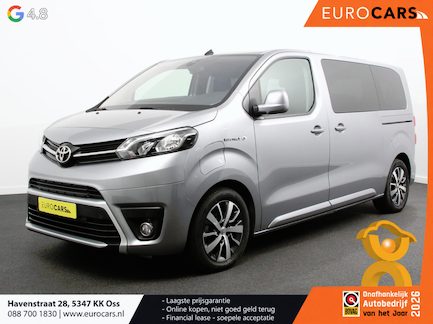Toyota ProAce 0
