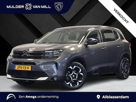 Citroën C5 Aircross 0