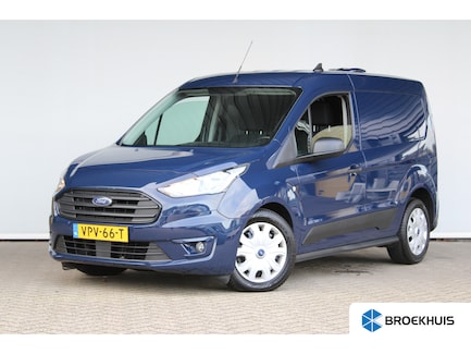 Ford Transit Connect 0