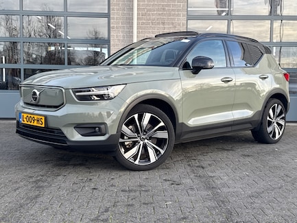 Volvo XC40 0