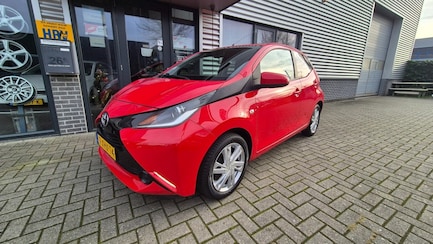 Toyota Aygo 0