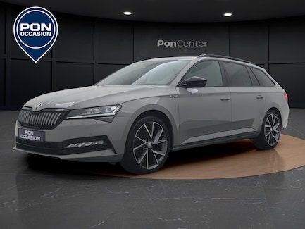 Skoda Superb 0