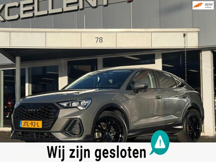 Audi Q3 Sportback 0