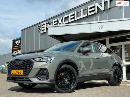 Audi Q3 Sportback 0