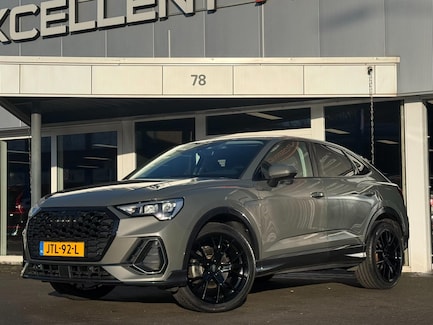 Audi Q3 Sportback 0