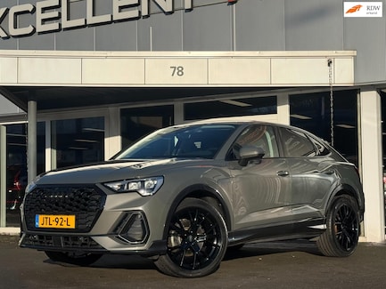 Audi Q3 Sportback 0