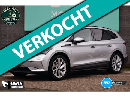 Skoda Enyaq 0