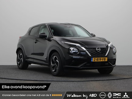 Nissan Juke 0