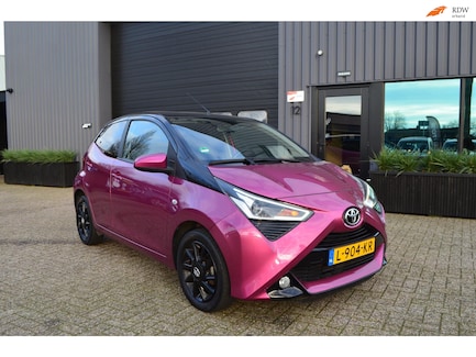 Toyota Aygo 0