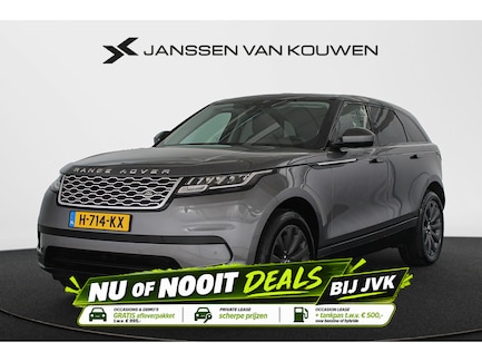 Land Rover Range Rover Velar 0