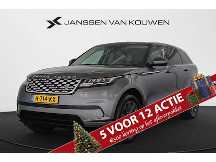 Land Rover Range Rover Velar 0