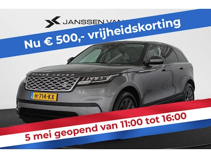 Land Rover Range Rover Velar 0