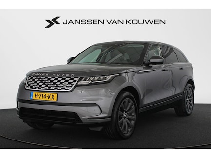 Land Rover Range Rover Velar 0
