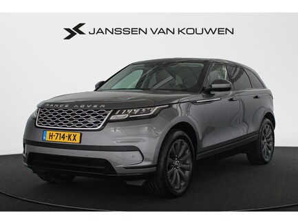 Land Rover Range Rover Velar 0