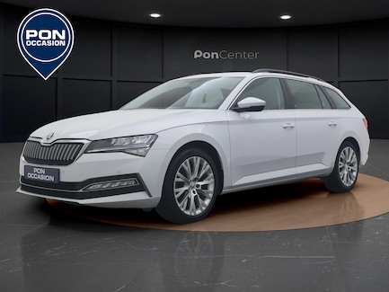 Skoda Superb 0