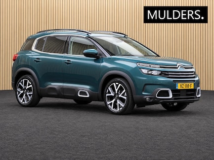 Citroën C5 Aircross 0