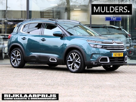Citroën C5 Aircross 0