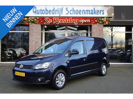 Volkswagen Caddy Maxi 0