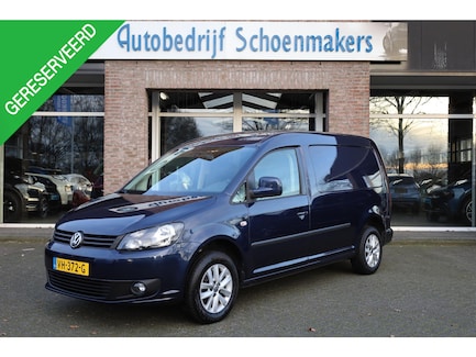 Volkswagen Caddy Maxi 0