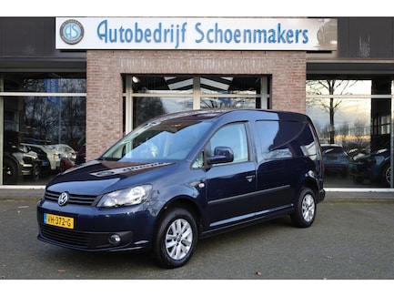 Volkswagen Caddy Maxi 0