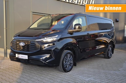 Ford Transit Custom 0