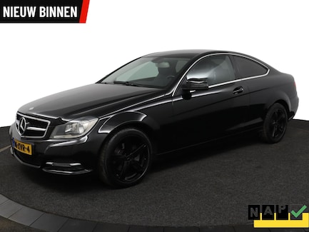 Mercedes-Benz C-klasse 0