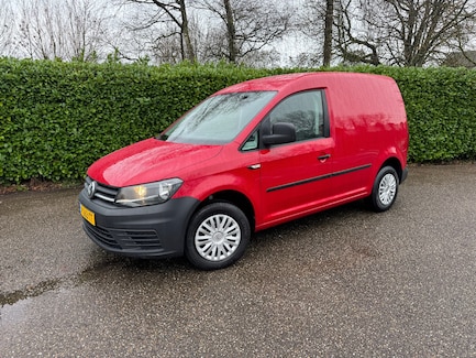 Volkswagen Caddy 0