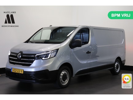 Renault Trafic 0