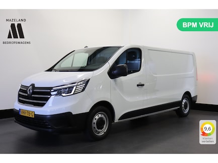 Renault Trafic 0