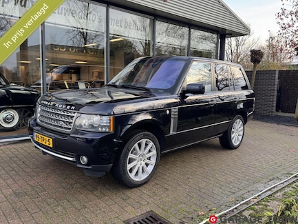 Land Rover Range Rover 0