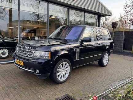 Land Rover Range Rover 0