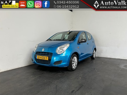 Suzuki Alto 0