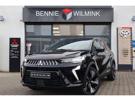 Mitsubishi Grandis 0