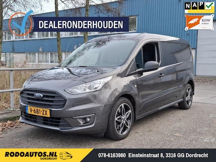 Ford Transit Connect 0