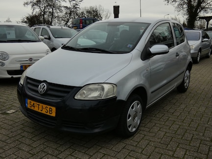 Volkswagen Fox 0