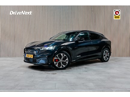 Ford Mustang Mach-E 0