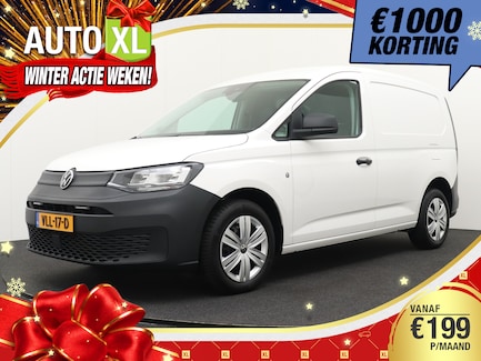 Volkswagen Caddy 0