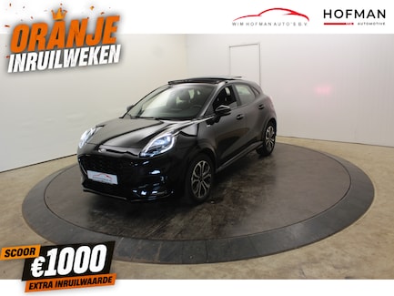 Ford Puma 0